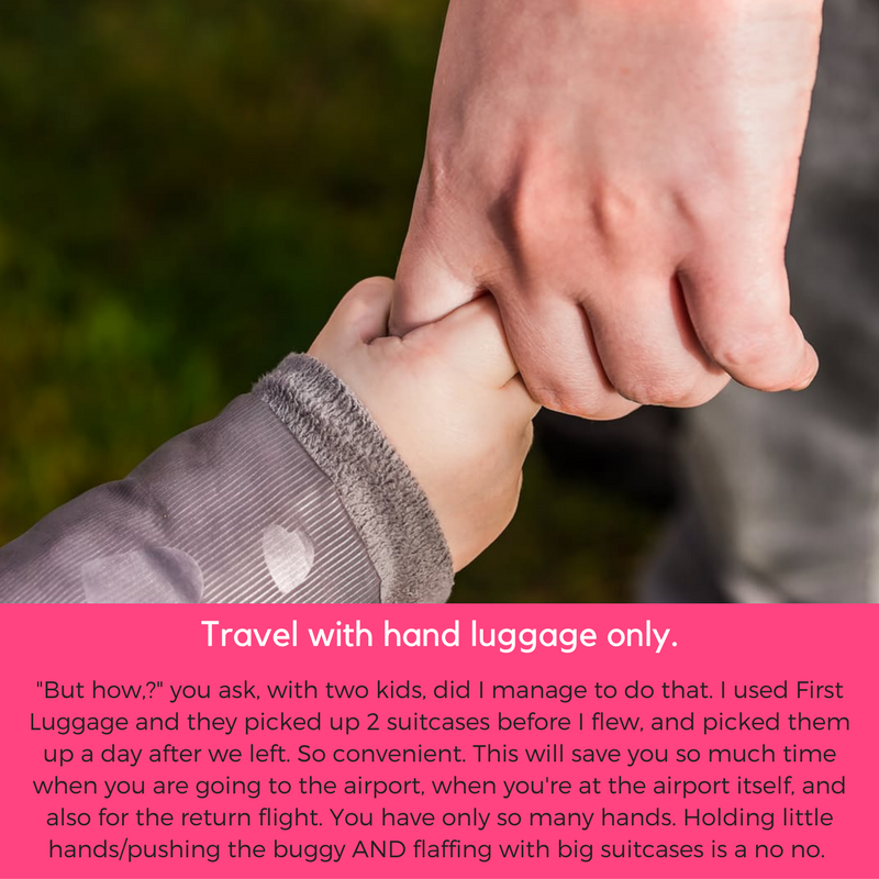 First Luggage DianaVonR