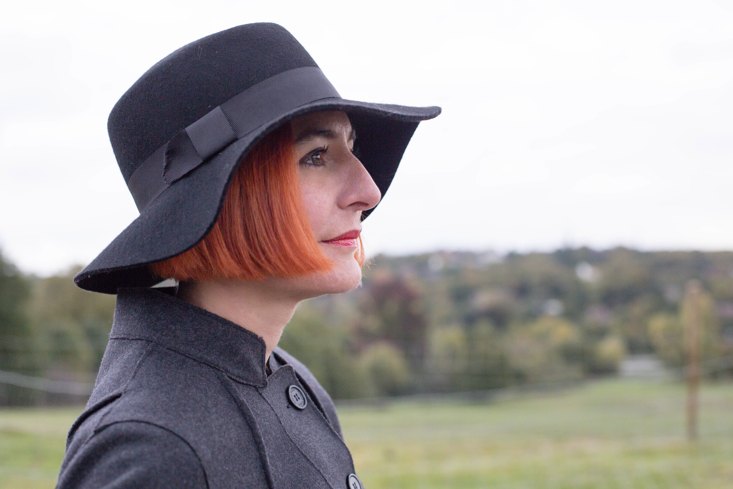 Diana Von R - Personal Branding London Photographer