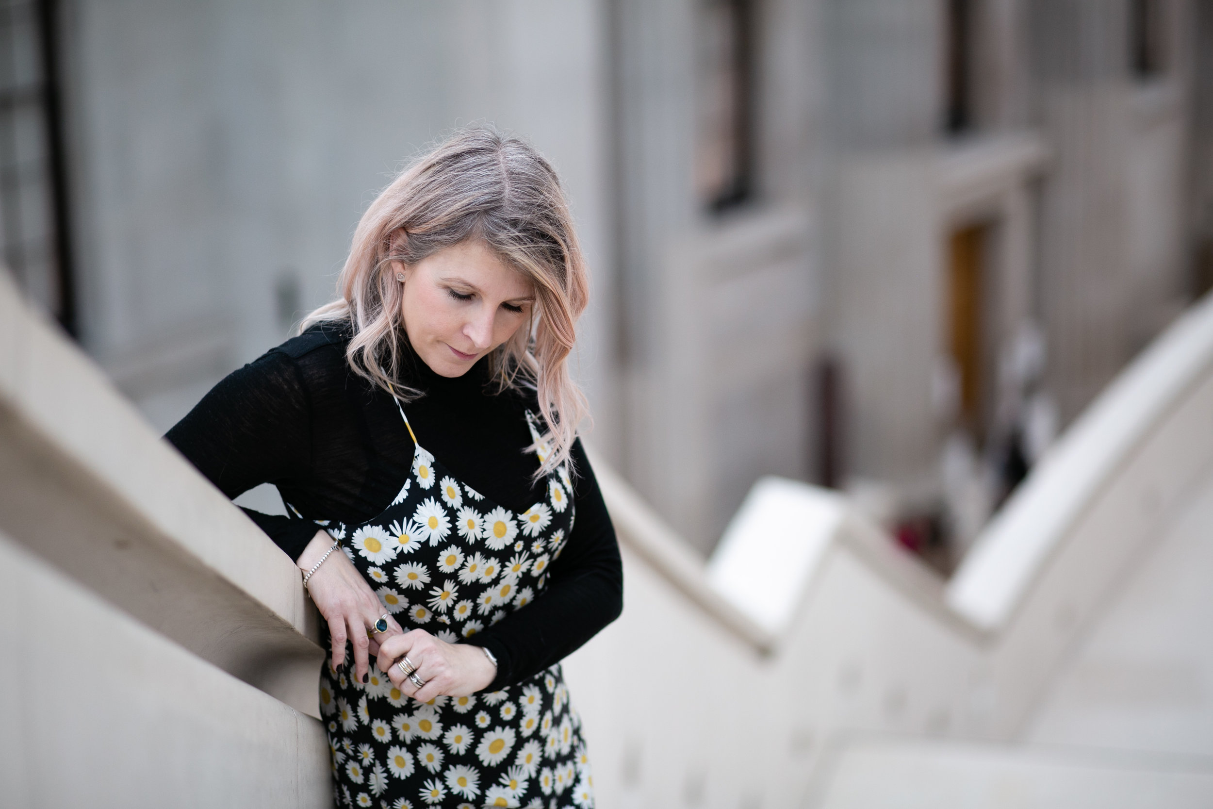 Diana Von R - Personal Branding London Photographer 