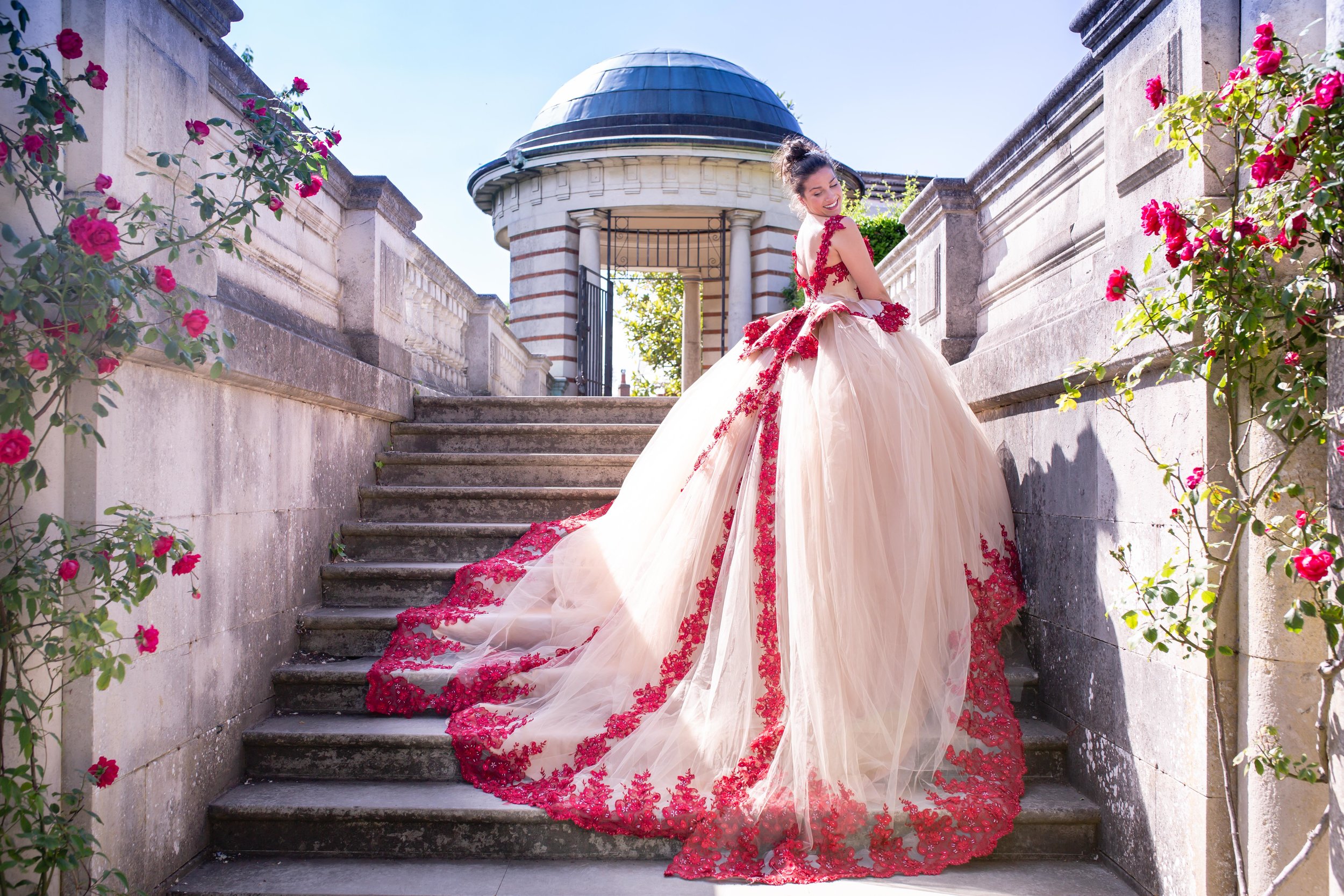 Diana Von R Wedding Photographer 
