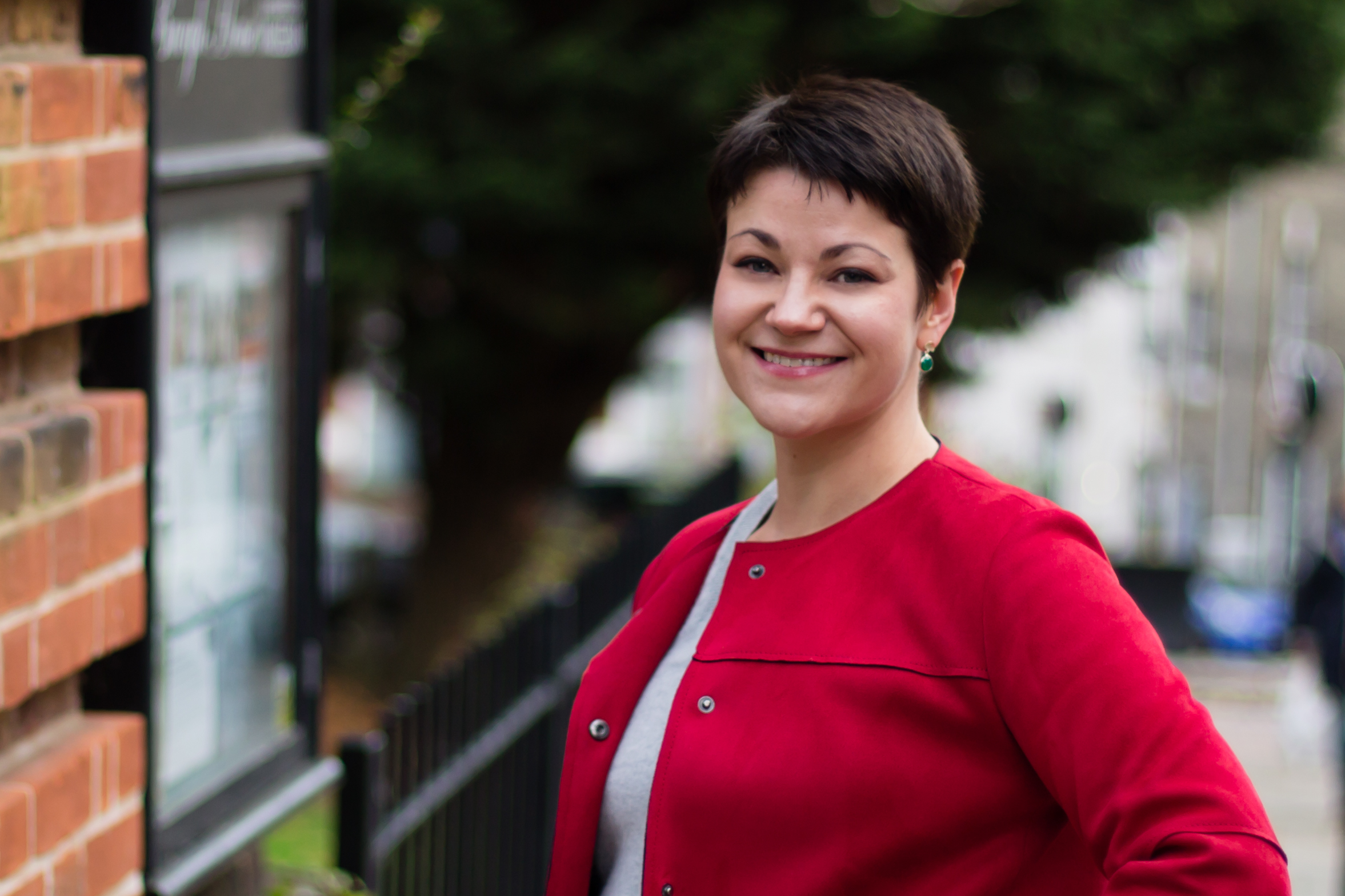 Diana Von R - Personal Branding London Photographer