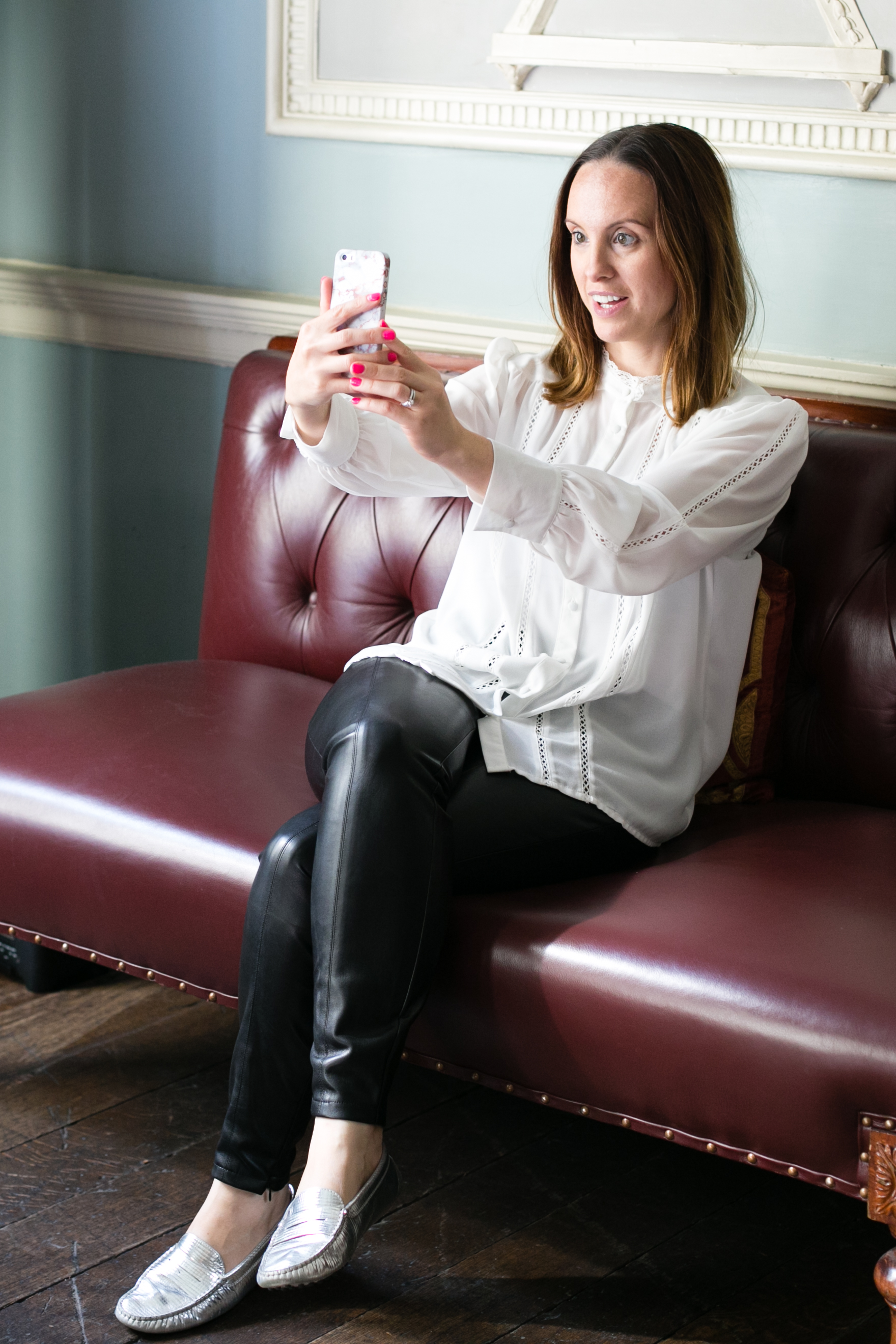 Diana Von R - Personal Branding London Photographer 