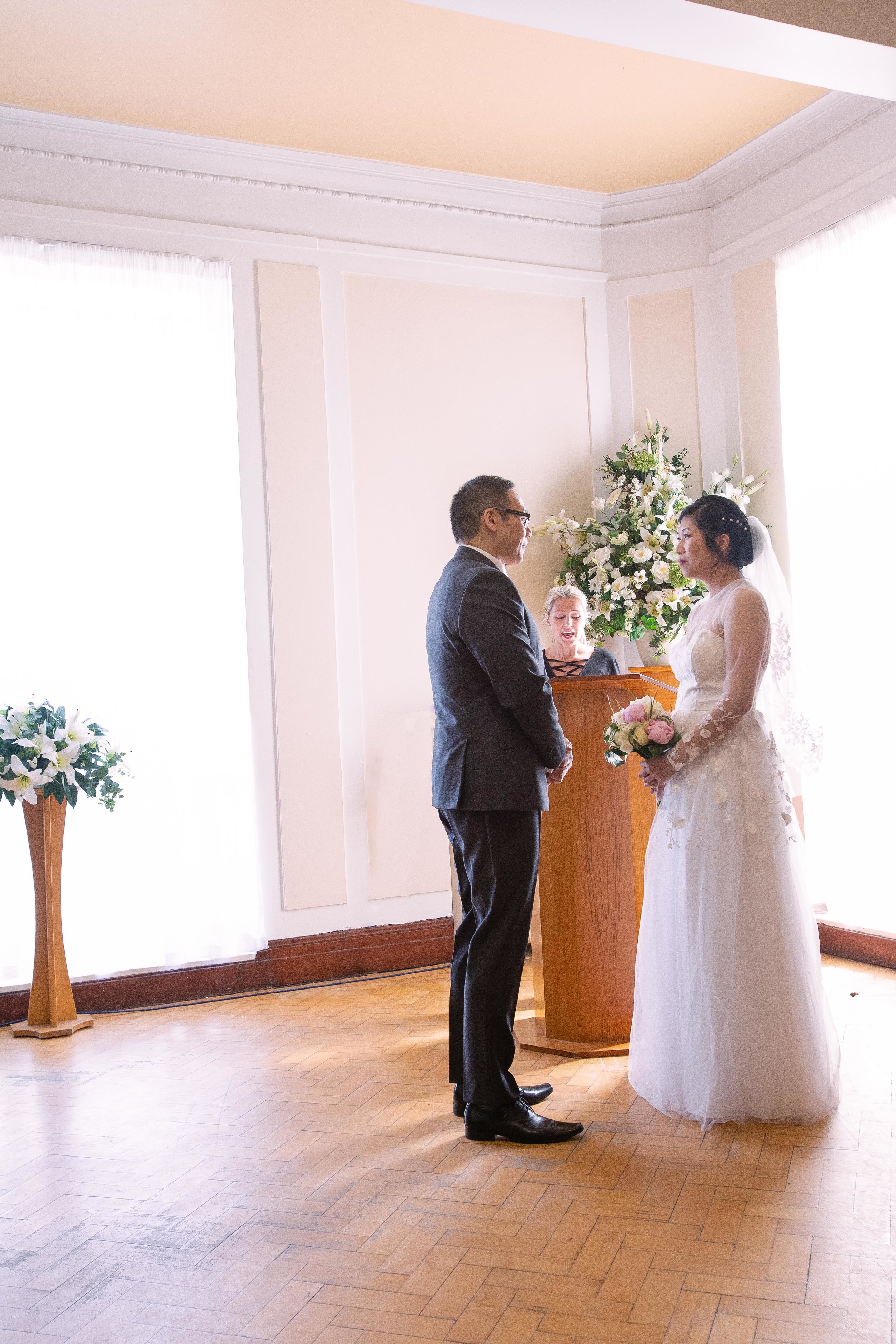 Diana Von R Wedding Photographer