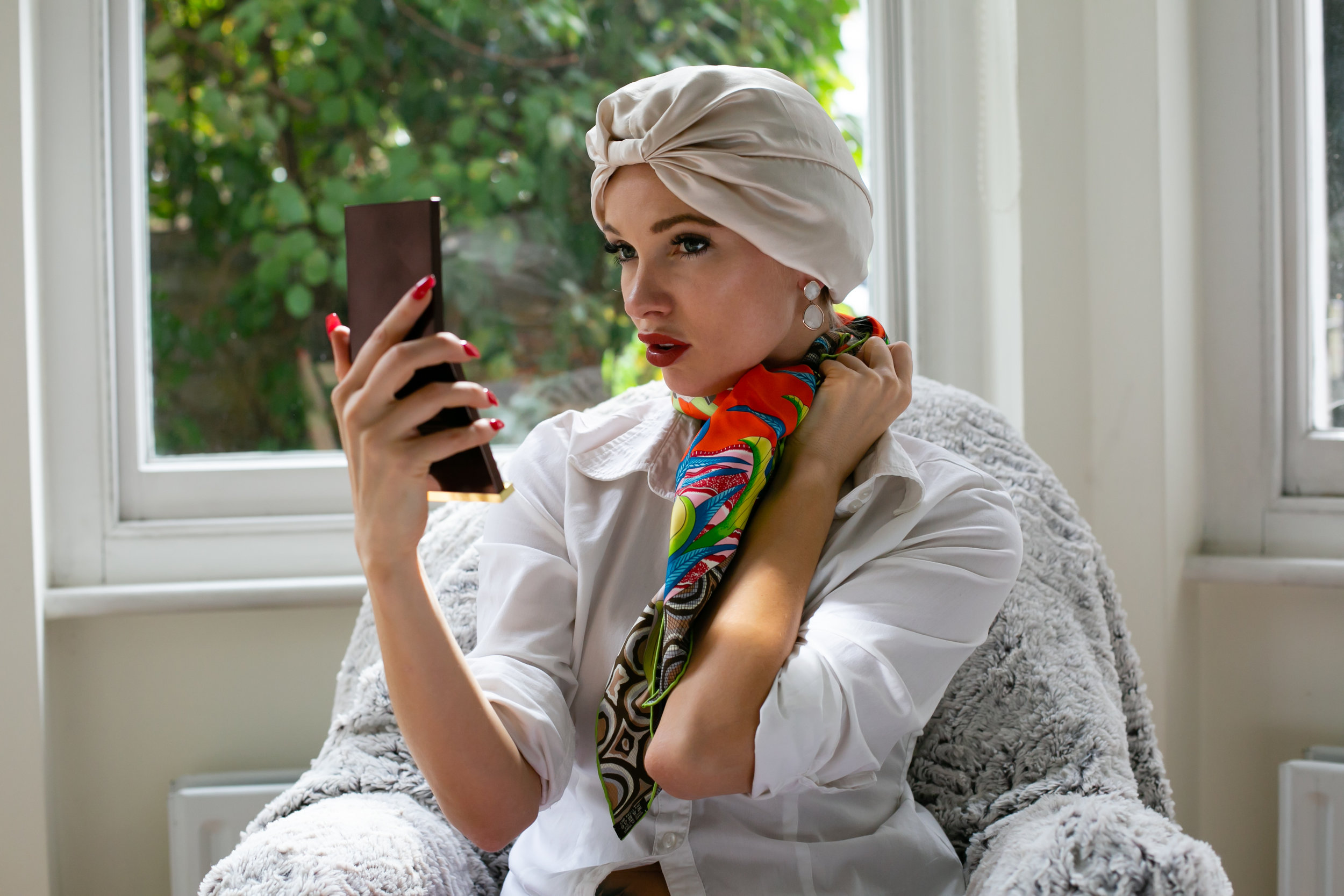 Diana Von R - Personal Branding London Photographer