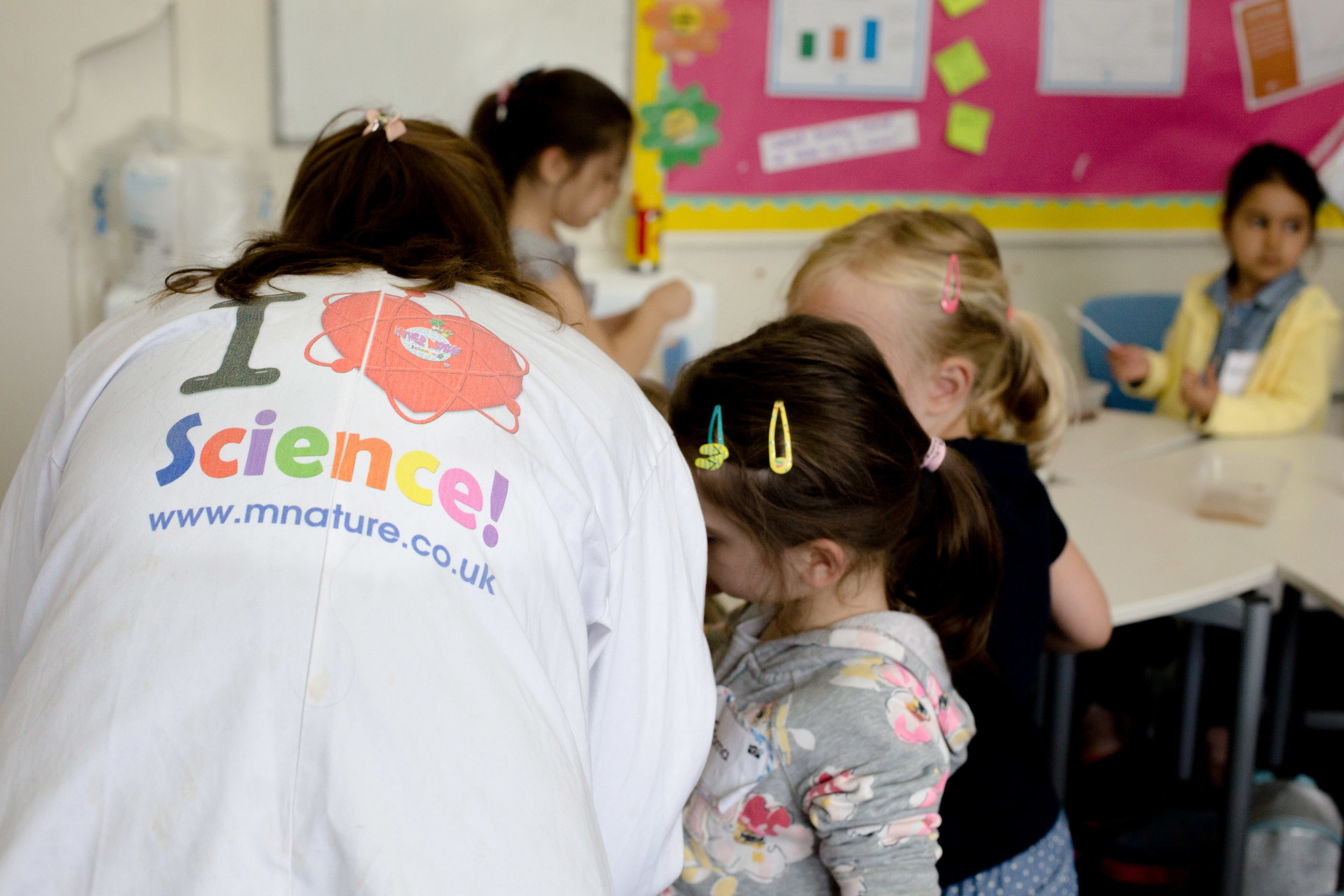 Mother Nature Science Camp