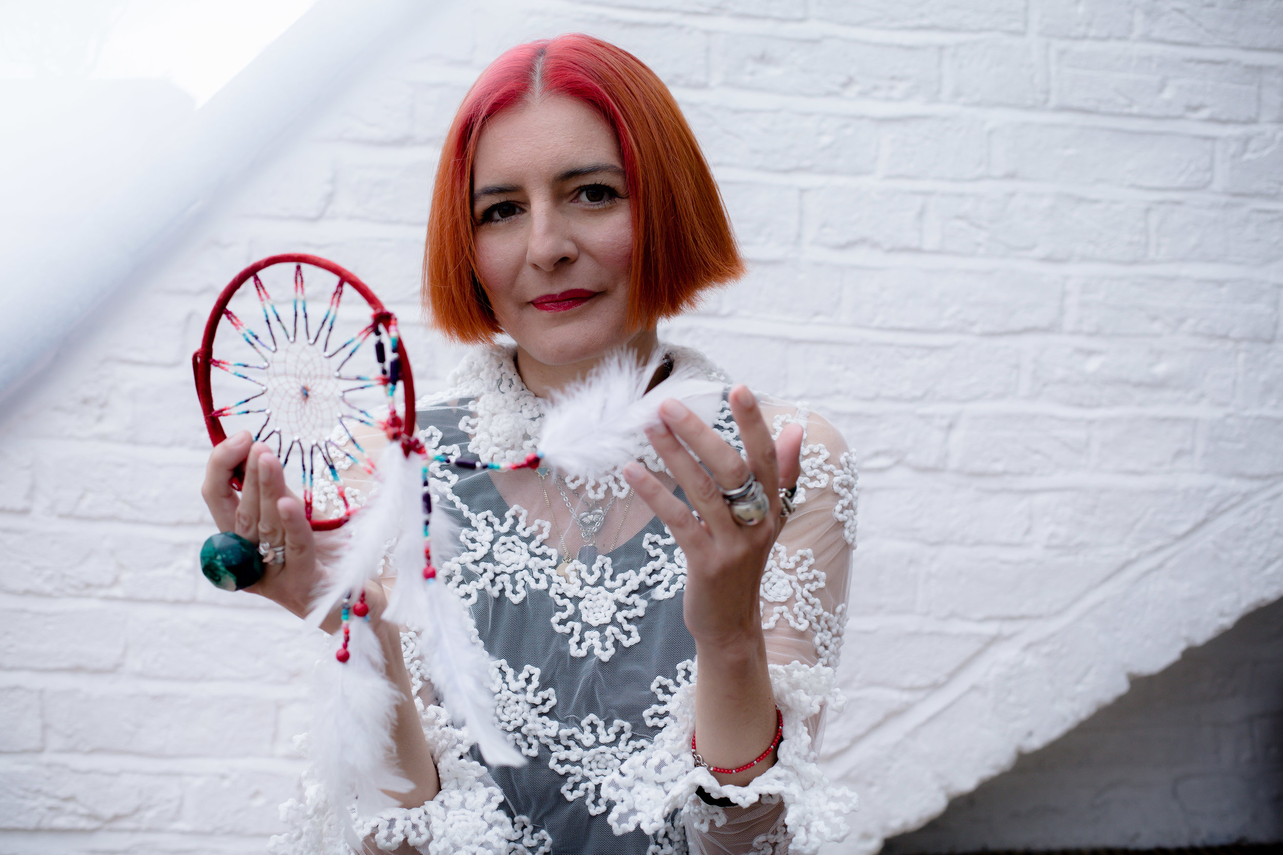 Diana Von R - Personal Branding London Photographer 