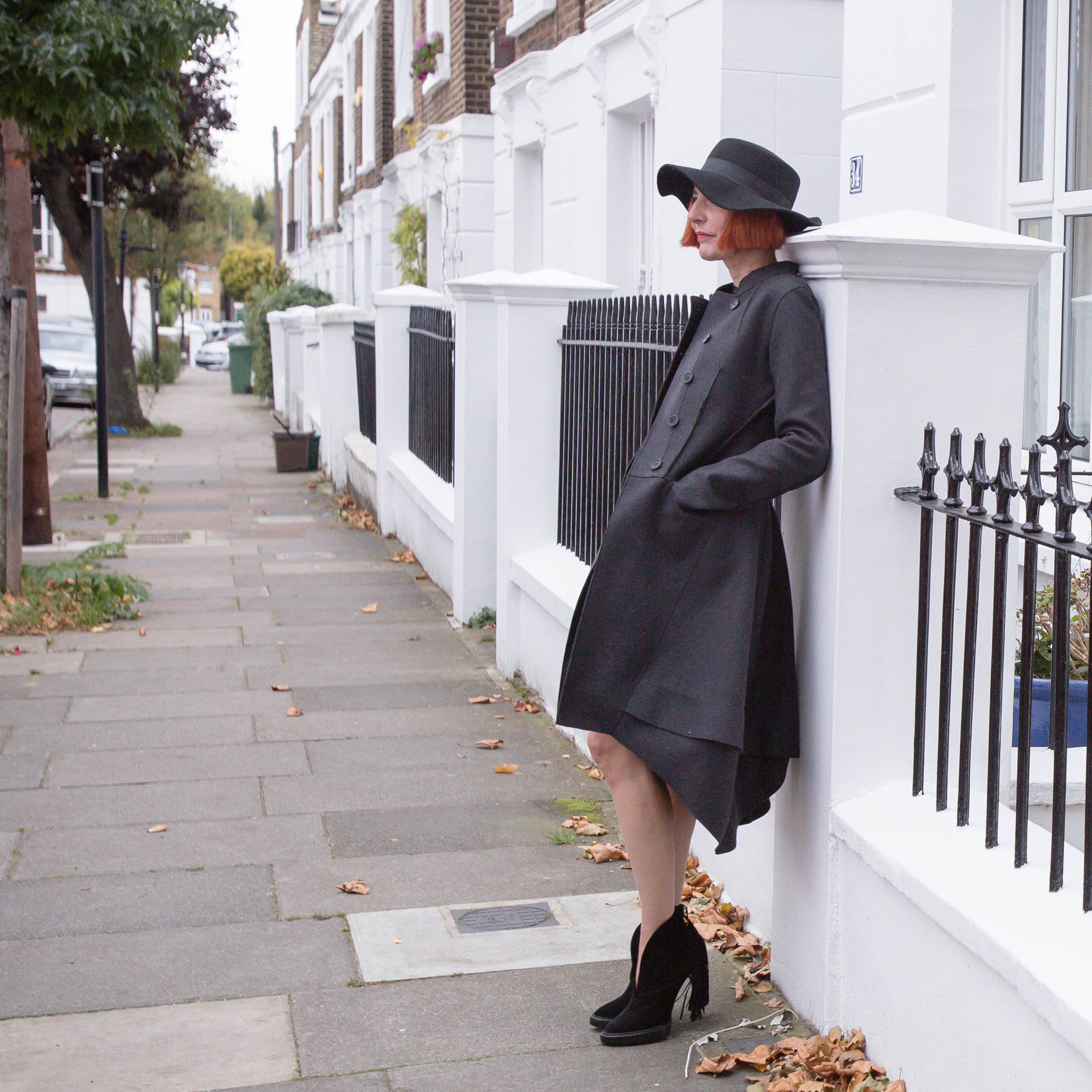 Diana Von R - Personal Branding London Photographer 