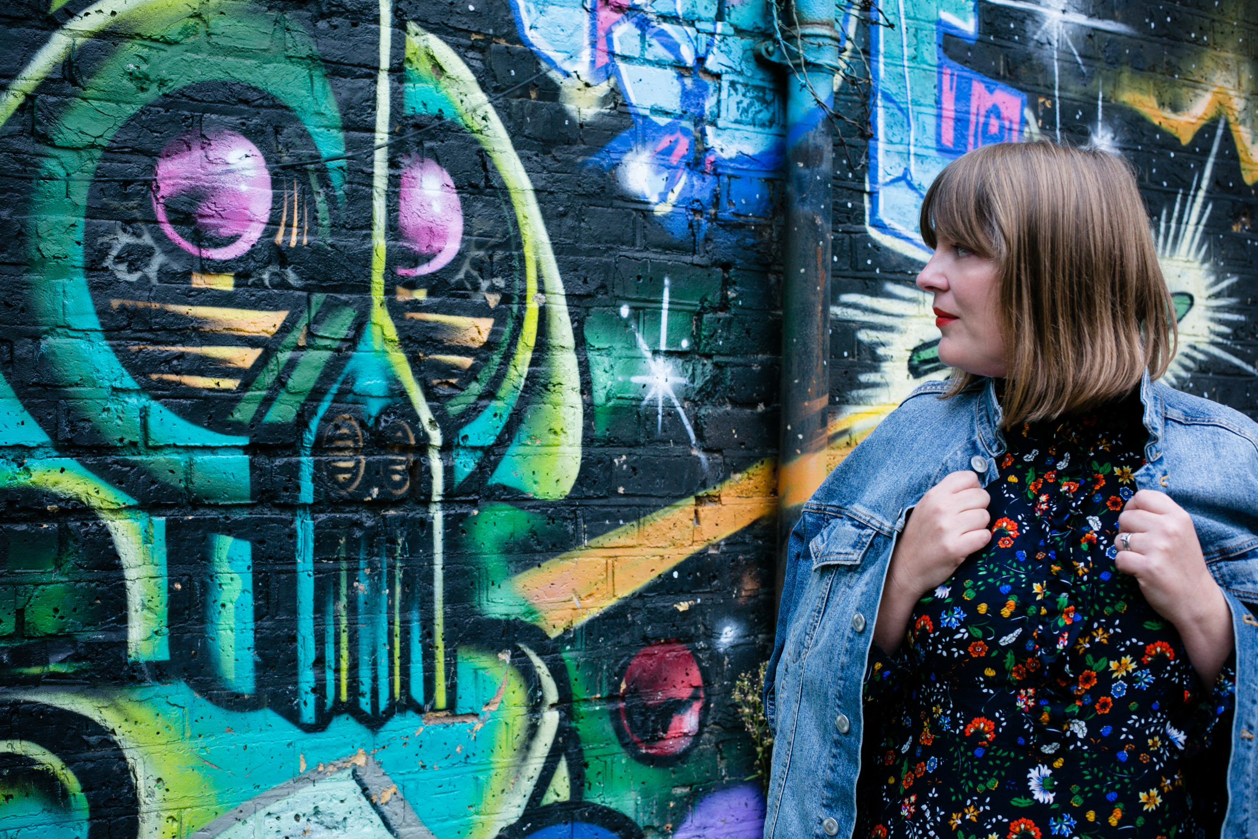 Lucy ives - -  diana von r - social photographer Hampstead London