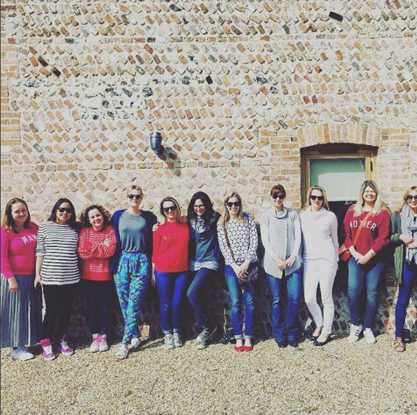 Selfish Mother Retreat - April 2016