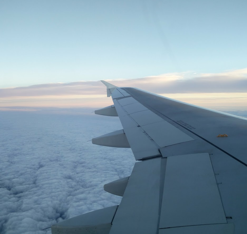 Top Tips for Flying With Kids