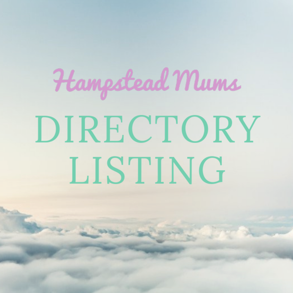Hampstead Mums Directory