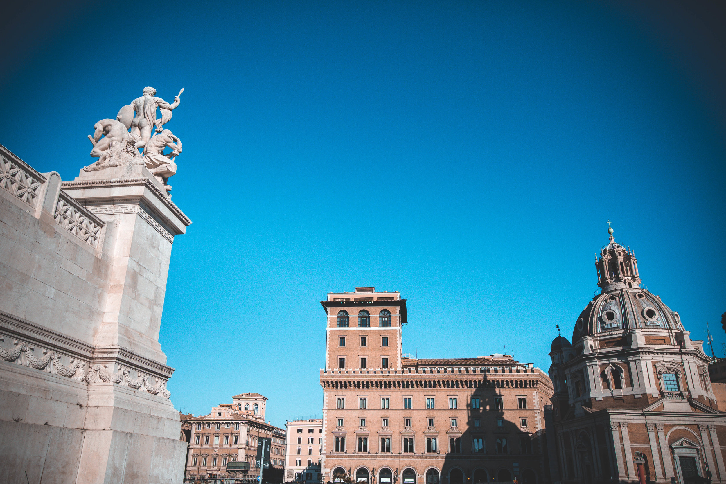 Rome 2017 - Photo & Food Trip